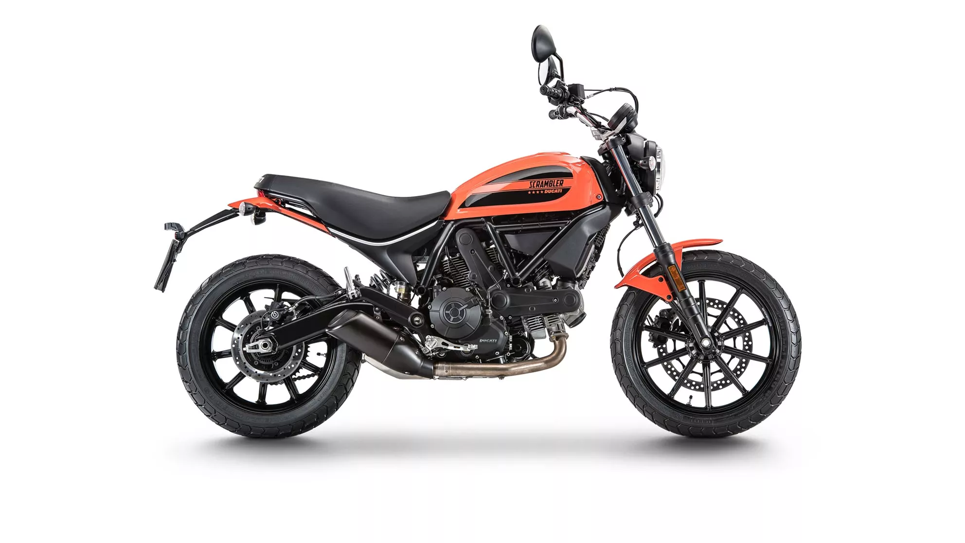 Ducati Scrambler Sixty2 - Image 8 Ducati Scrambler Sixty2 - Image 8